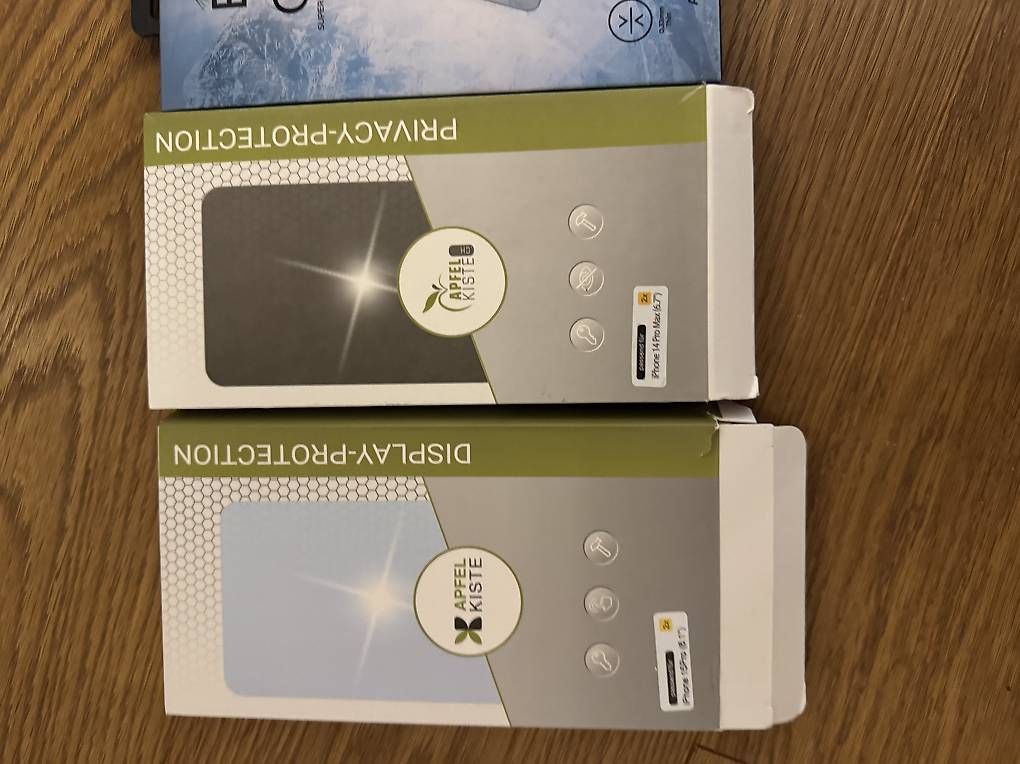 Telefoni cellulari / Smartphones: Iphone Glas für 12 pro Max – Usato da Zumikon venduto da muca33 1