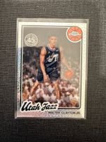 Topps Chrome Walter Clayton JR. Utah Jazz RC