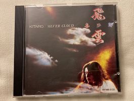 CD, Kitaro, Silver Cloud