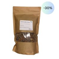 Kandiszucker braun 1kg-Beutel