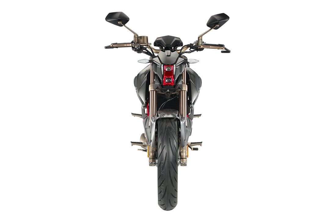 Zontes Strada: ZONTES ZT 125 U – Nuovo (secondo la descrizione) da Termen venduto da dagi94 6