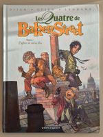 Les Quatre de Baker Street T1 - L'affaire du rideau bleu