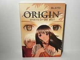 Origin - Spirits of the past DVD