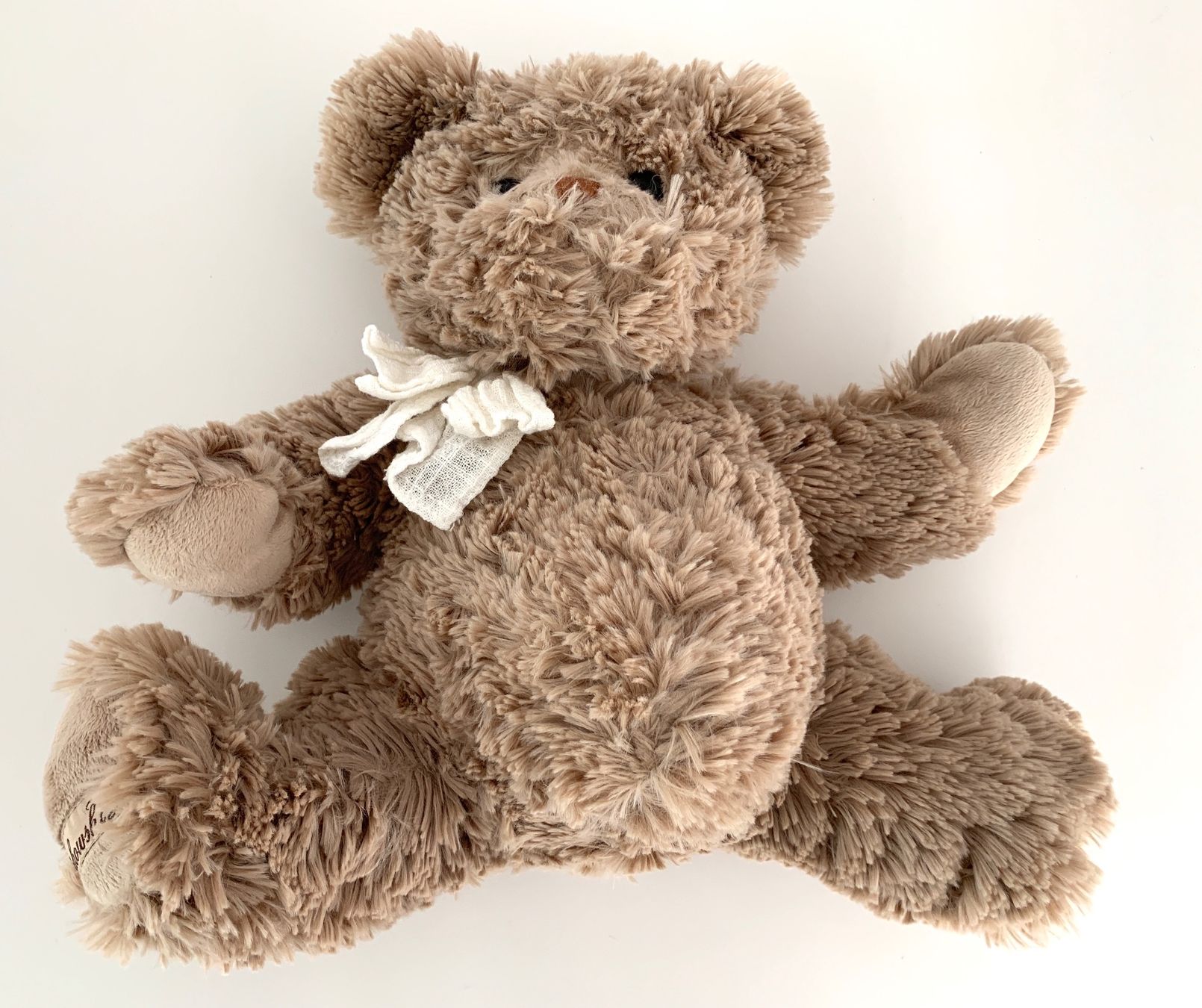 Giocattoli: Teddybär - BUKOWSKI Design - beige/braun - 25 cm – Usato da Bottmingen venduto da marktplatz-moebel 4