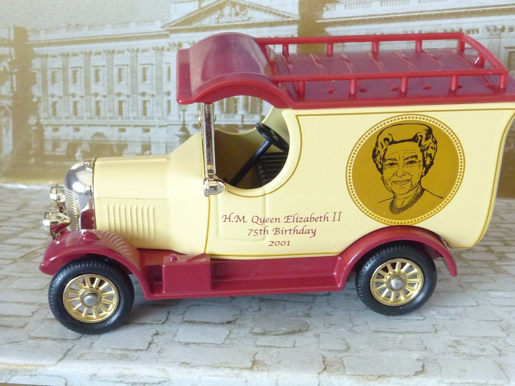 Modellautos: Morris Van Bullnose – Neu und originalverpackt aus Dürrenäsch von modellautos4you 2