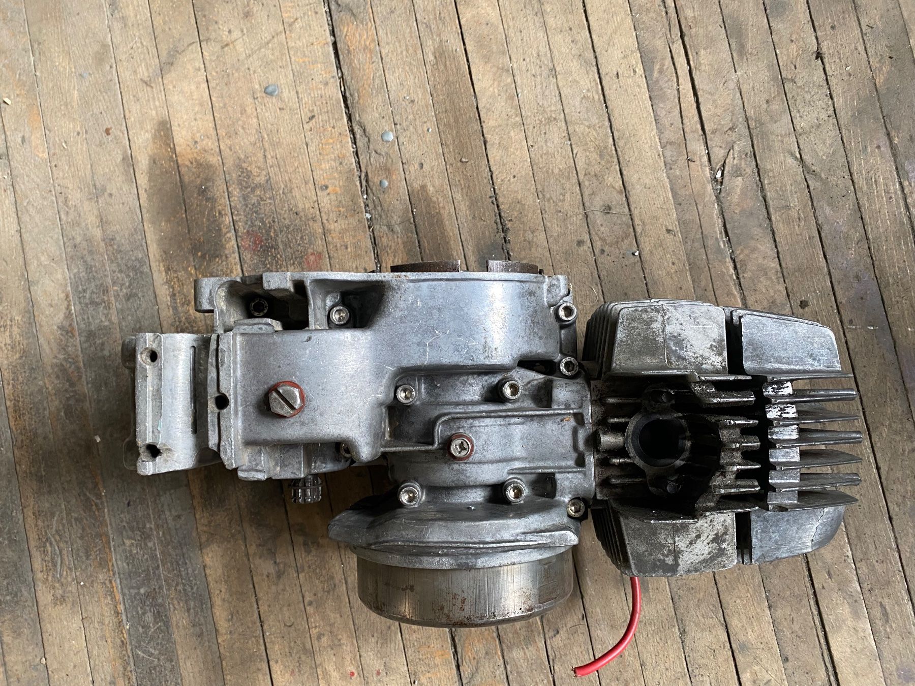 Motoren: Moteur Puch E50 – Gebraucht aus Plagne von Coxbow 4