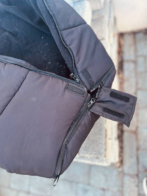 Sacs de couchage: Kaiser Thermo Fusssack – D'occasion à Niederönz par nad_2lcv 2