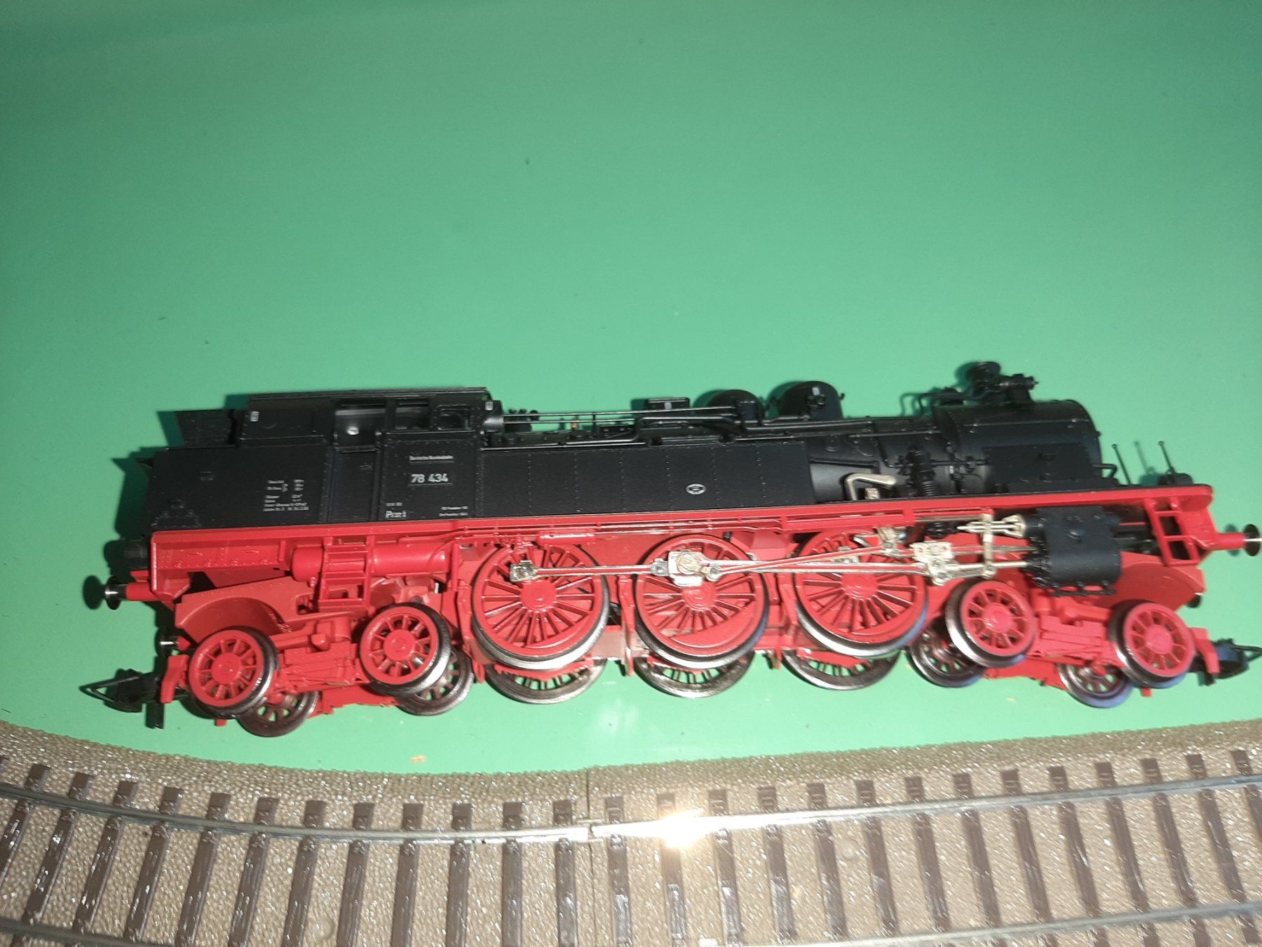 Fleischmann Modelleisenbahnen: FLEISCHMANN 78 434 – Gebraucht aus Avully von RIVALIS