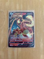 Pokemonkarte Charizard V - Top Zustand