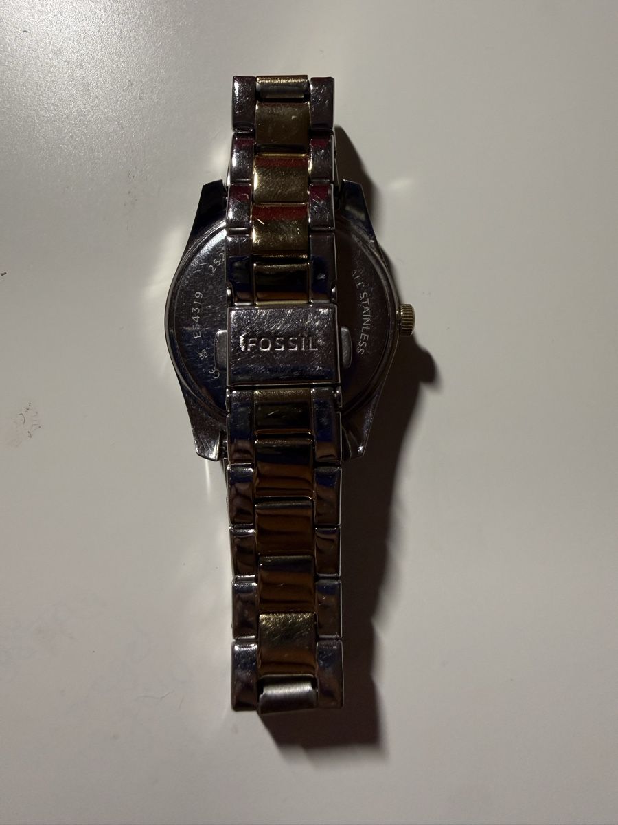 Fossil Uhren: Uhr Fossil – Gebraucht aus Bülach von alt_l9sd 1