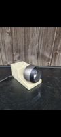 Nachttischlampe Retro Design mit Magnet funktionstüchtig