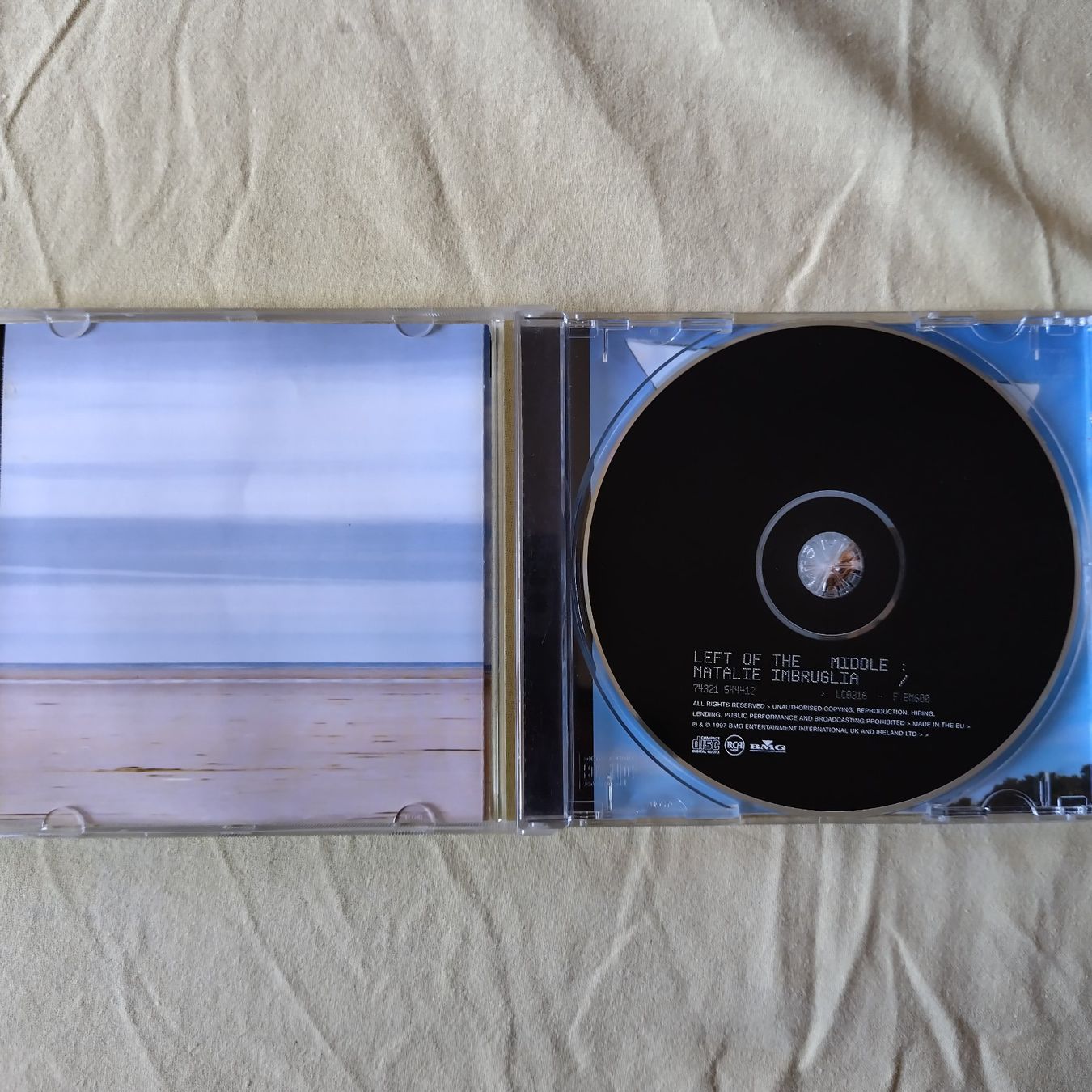 CDs: CD von Natalie Imbruglia – Gebraucht aus Buchs von mdi_mpx5 1