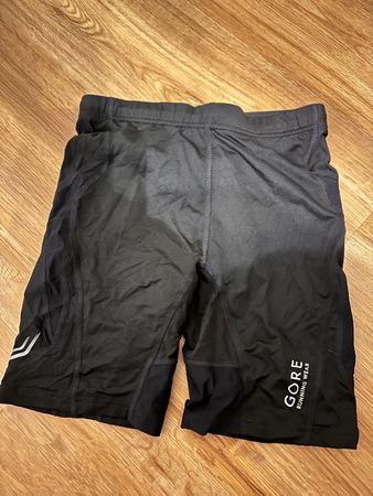 Gore Rennradhose kurz oder Trainingshose