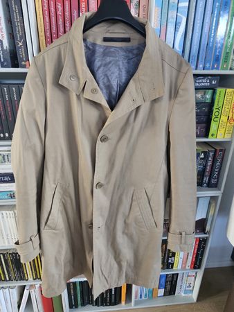 Trenchcoat Mantel Drykorn 52