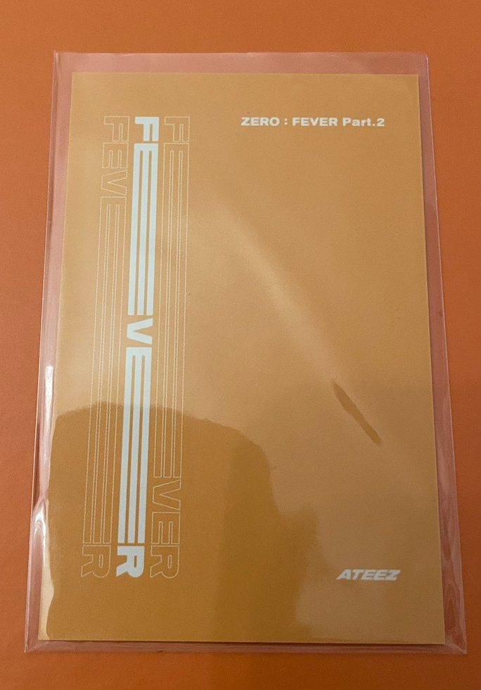 Carte collezionabili: ATEEZ - Seonghwa – Nuovo (secondo la descrizione) da Uster venduto da ali_mp6n 1