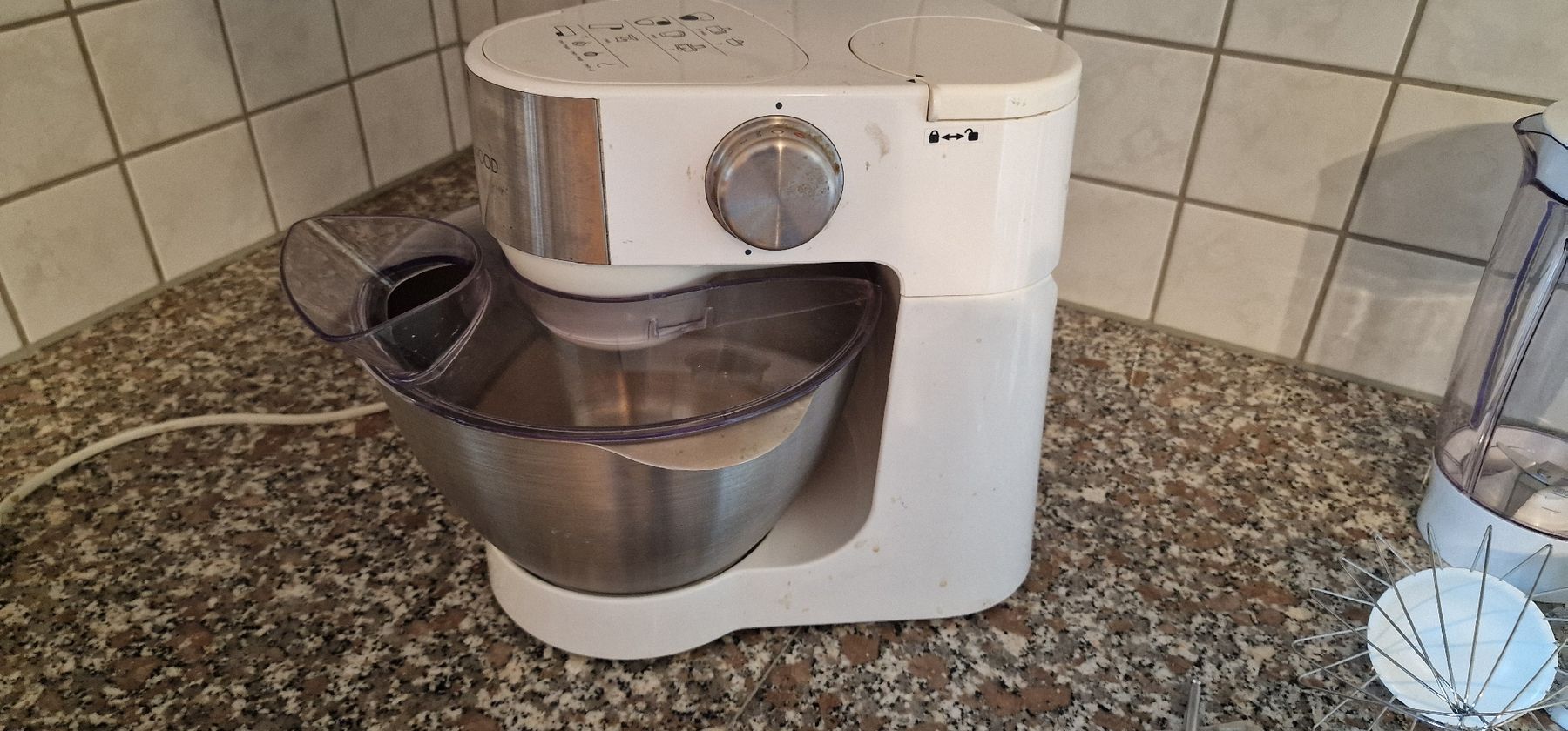 Kenwood Appareils de cuisine: Kenwood Prospero – D'occasion à biberist par Jwan0