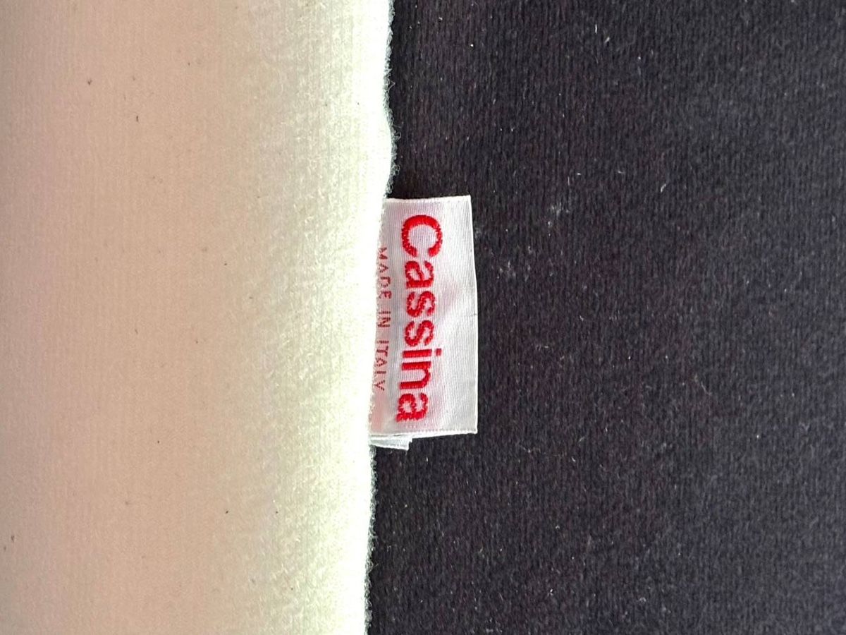 Divani: Cassina Met 250 Sessel / Sofa – Usato da Zürich venduto da lokana 7