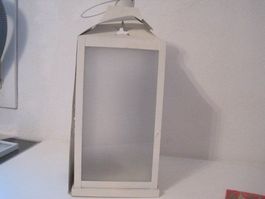 LANTERNE AVEC GUIRLANDE LUMINEUSE LED NEUVE