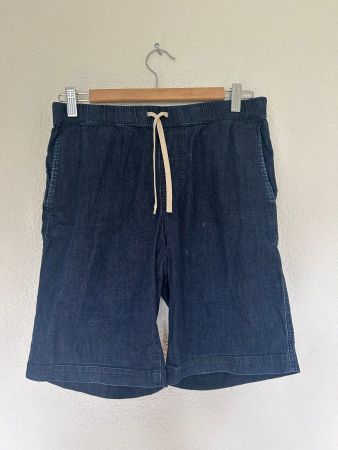 MUJI / Kurzehose  (Gr.S)