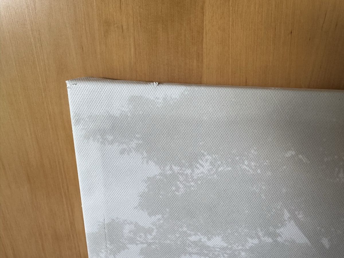 Gemälde: Ikea Bild Hängebrücke Björksta 200x140 – Gebraucht aus Erlinsbach SO von CSMR 2