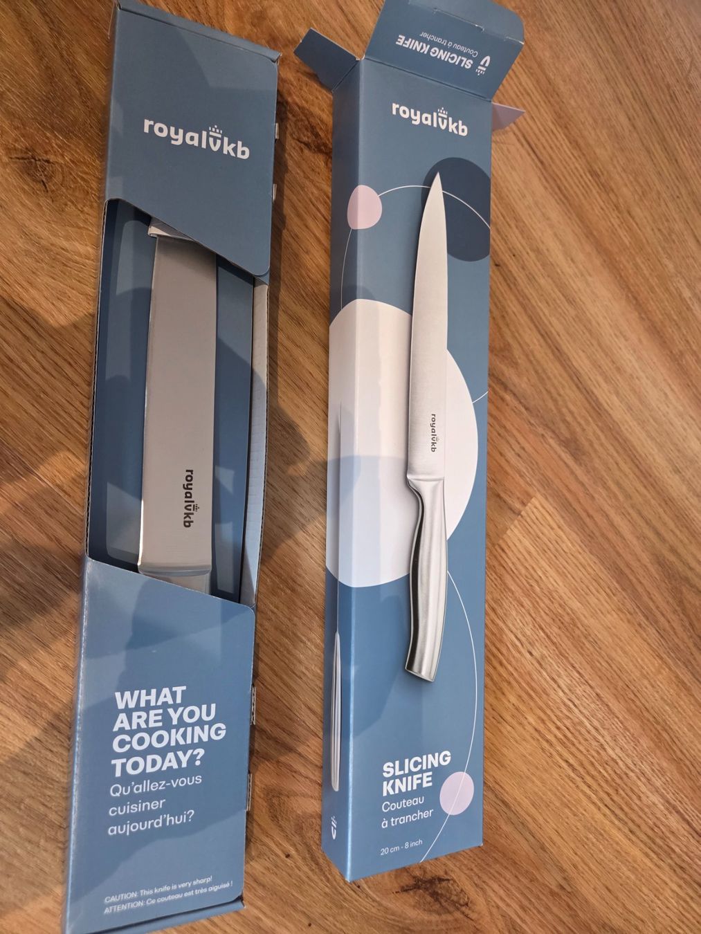 Kuhn Couteaux de cuisine: Royalvkb Fleischmesser – Neuf avec emballage d'origine à Heinrichswil par frankie19860