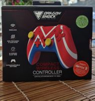 Compact Wireless Controller (Dragon Shock - Mario Edition)