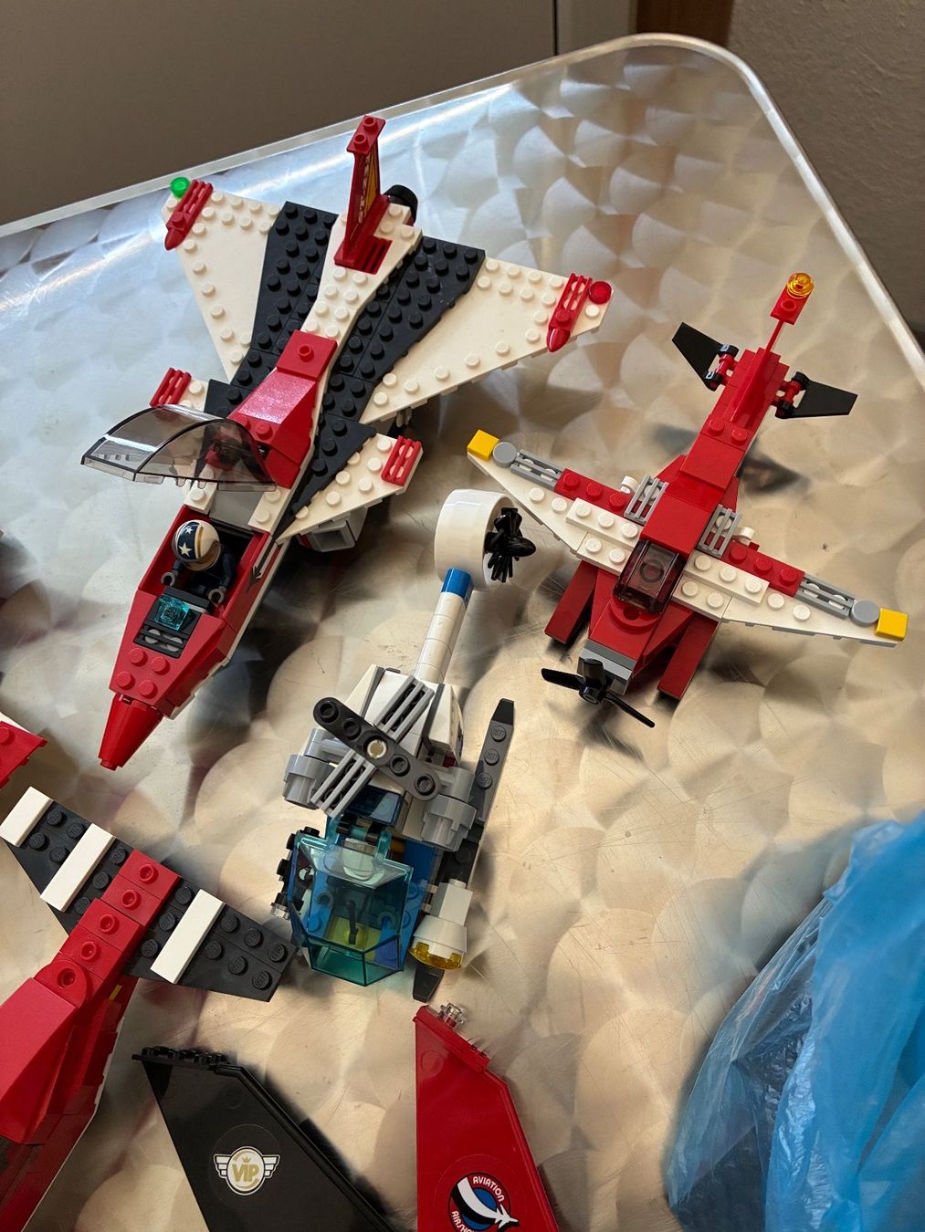 Lego Jeux de construction: LEGO City Flugzeuge – D'occasion à Reigoldswil par Frog40 1