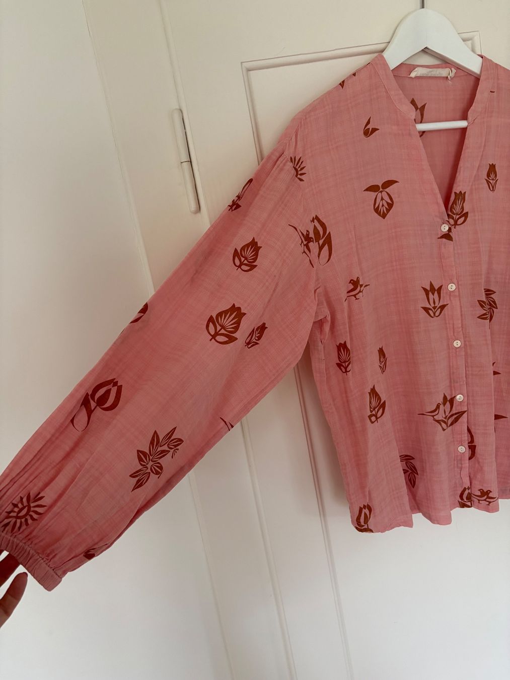 Tuniken: Tunika Bluse Nice Things Gr. 38 – Gebraucht aus Zollikon von Tmango 1