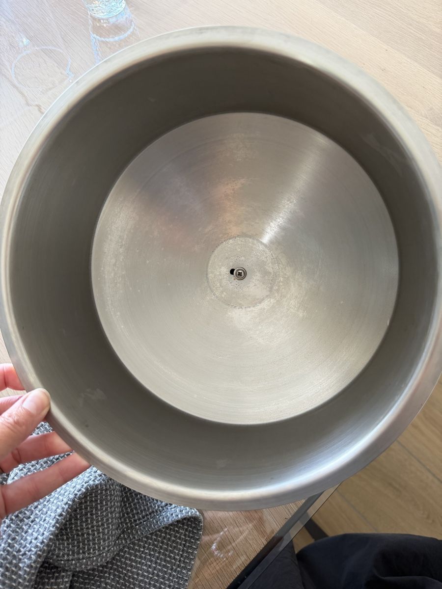 Cuisines complètes: Kochglocke Edelstahl FORGE ADOUR 28 cm – D'occasion à Oberhofen TG par Solano84 2