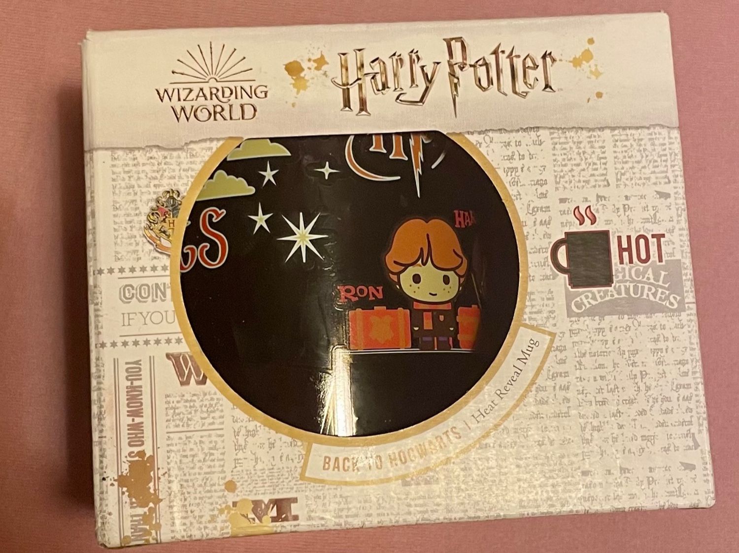 Tazze: Harry Potter Tasse "Back to Hogwarts" NEU – Nuovo e nell'imballaggio originale da Bülach venduto da bjoernbenny 2
