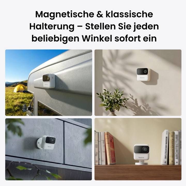 Webcam: REOLINK Argus MagiCam – Nuovo (secondo la descrizione) da Ennenda venduto da maeddi 2