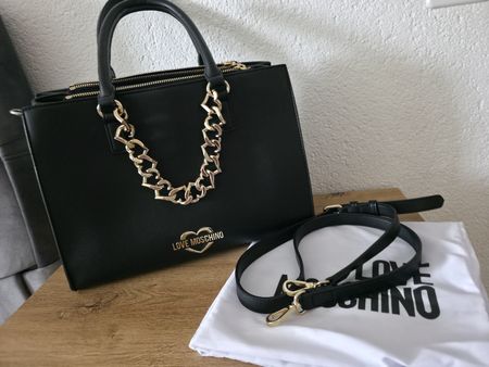LOVE MOSCHINO - Handbag 