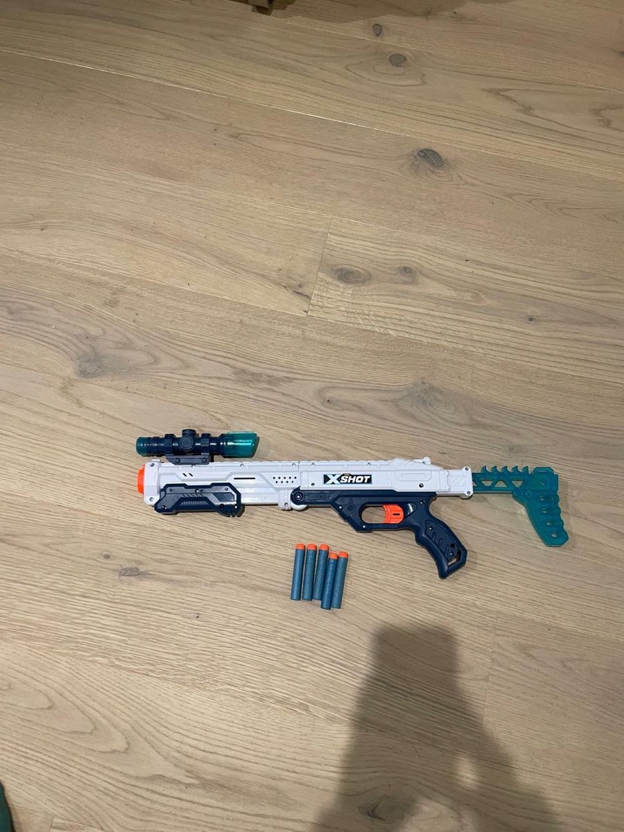 Jouets: Diverse Nerf – D'occasion à Gisikon par mgu_5ykh 1
