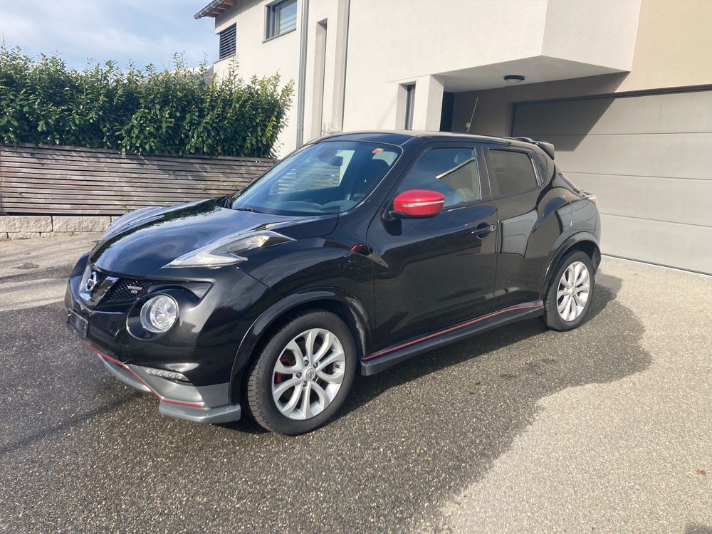 Schne Nissan Juke Gebraucht Ebenbild