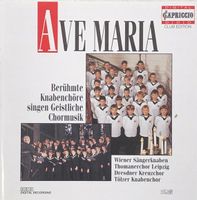 Berühmte Knabenchöre singen Geistliche Chormusik