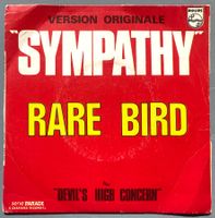 RARE BIRD - SYMPATHY
