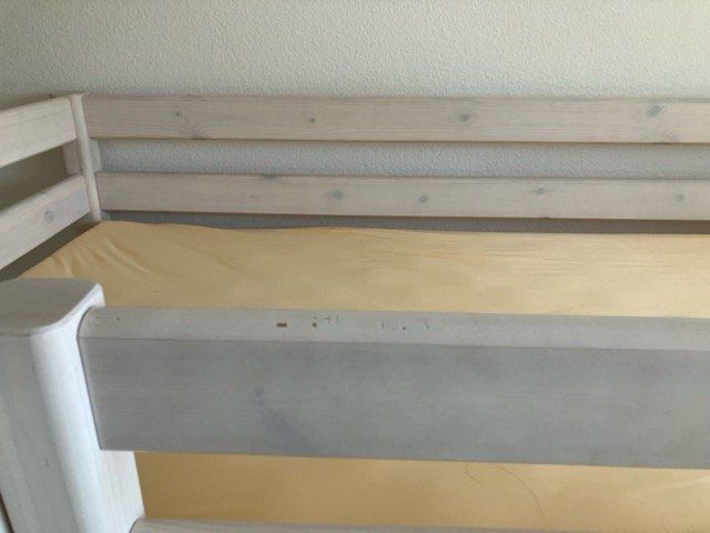 Flexa Letti: Stockbett Kajütenbett Flexa Micasa – Usato da Effretikon venduto da Annina04 5