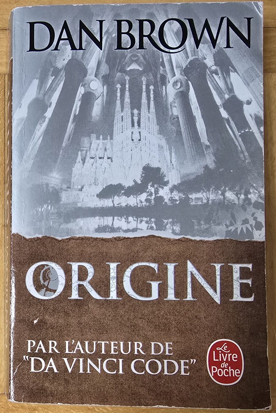 Libri: Dan Brown : Origine – Usato da Froideville venduto da xXSebastienXx