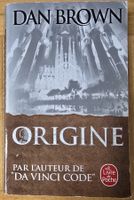 Dan Brown : Origine