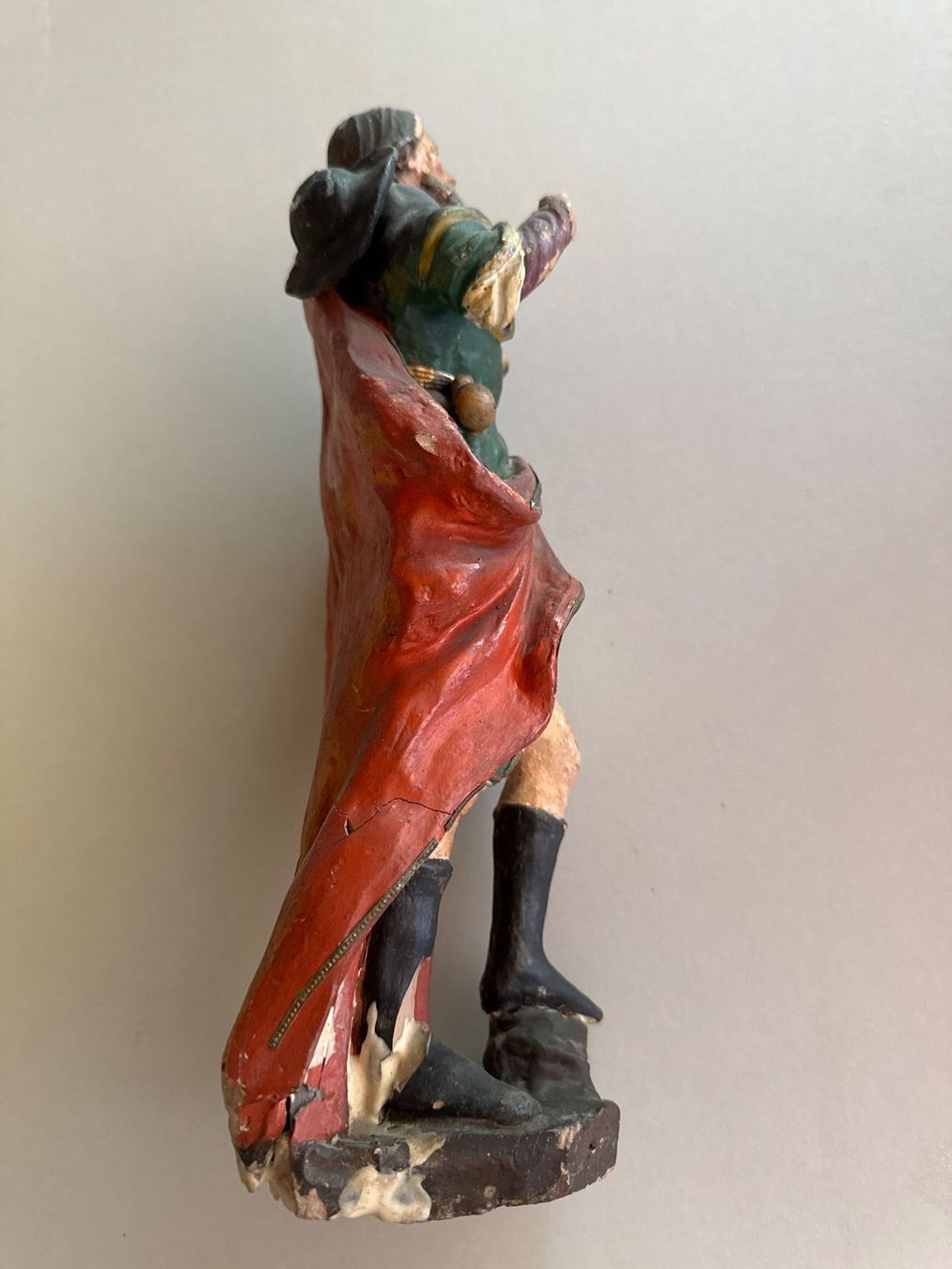Statuette: Figur Tonerde – Usato da Liestal venduto da ate_s85y 3