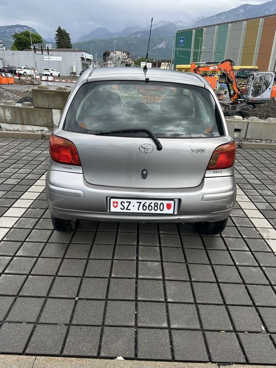 Toyota Automobili: Toyota yaris – Usato da Seewen SZ venduto da nik_89bh 4