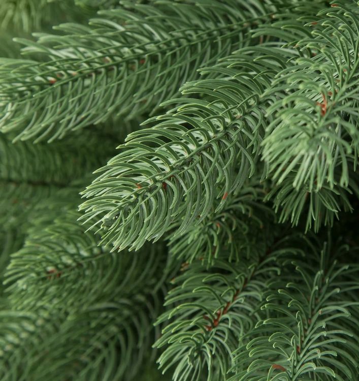 Künstlicher Weihnachtsbaum naturgetreu mit Metallständer 14 Kaufen