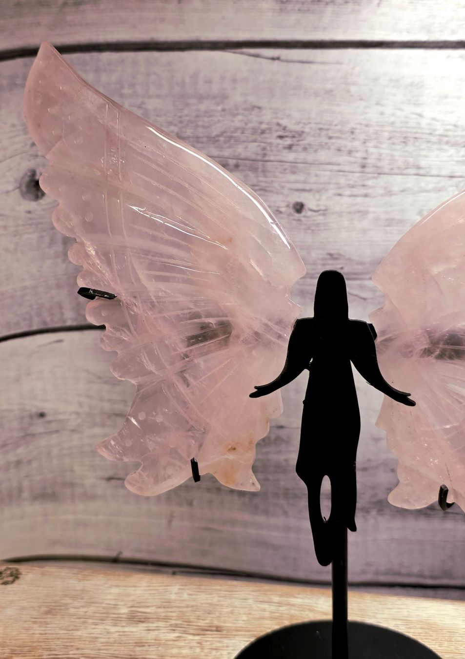 Minerali & Pietre curative: Rosenquarz Fee – Nuovo (secondo la descrizione) da Matzingen venduto da Shay_Crystalz 2