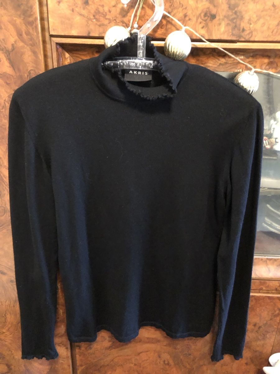 Akris Maglioni & Felpe: Akris Pullover – Usato da Niederhasli venduto da bluedog21 1