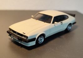 Ford Capri Werksturbo 1:43