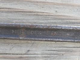 Mercedes-Benz Original Werkzeug Wagenheber Nuss 1205810665