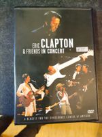 Eric Clapton & Friends live in concert