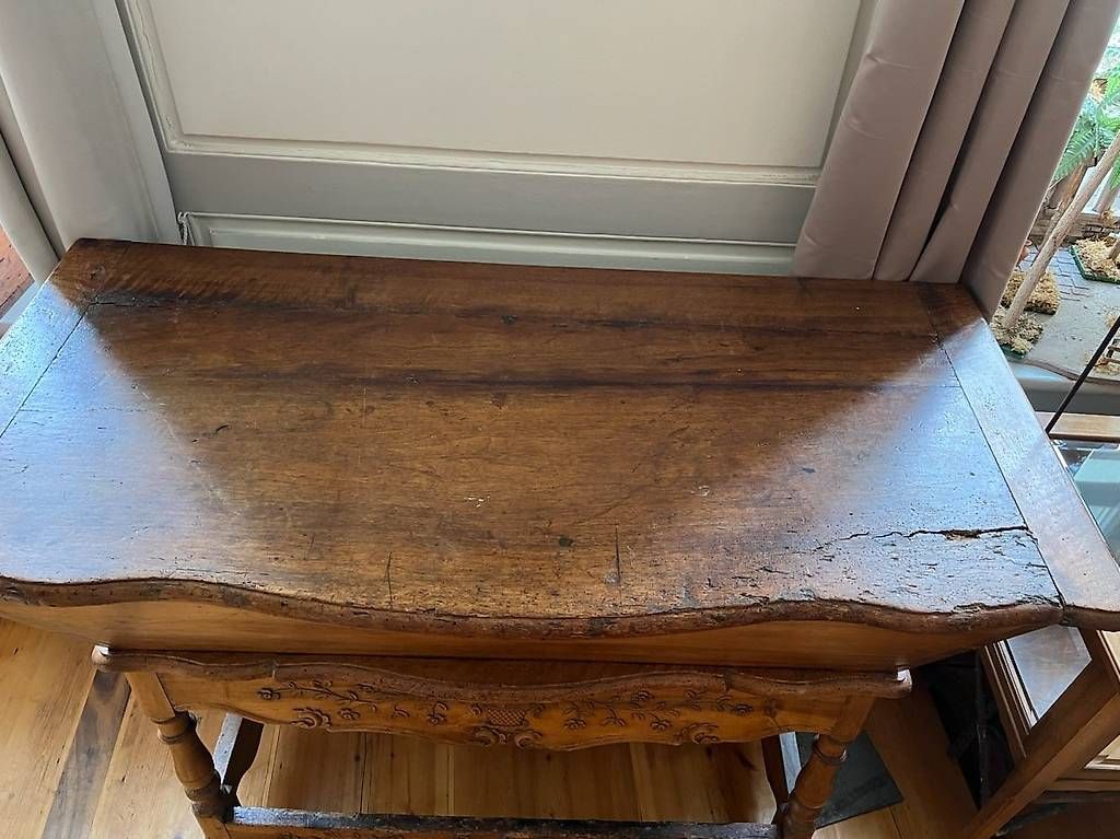 Schränke: Ancien pétrin provençal – Gebraucht aus Vevey von Phiphi01 1