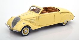 Peugeot 402 Eclipse 1936 beige        1:18 von NOREV