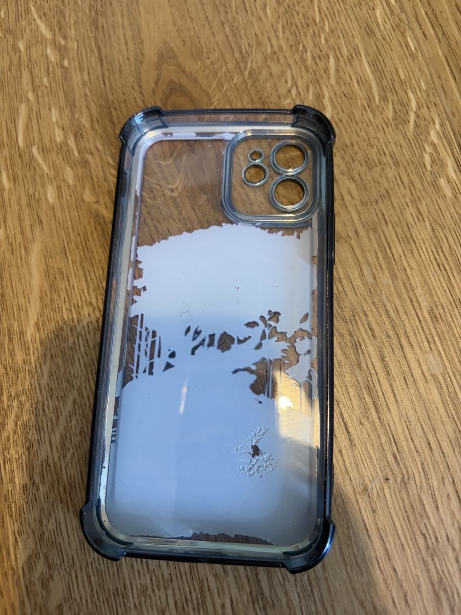 Apple Covers & Schutzfolien: Cover iphone 12 – Gebraucht aus Comano von gea_98nj 1